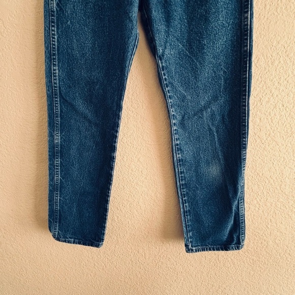 Men's Rustler Classic Blue Jeans 29x30 - Picture 4 of 4